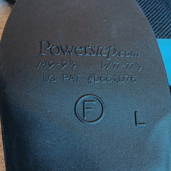 Powerstep Pro Comfort Insoles - Picture 10 of 14